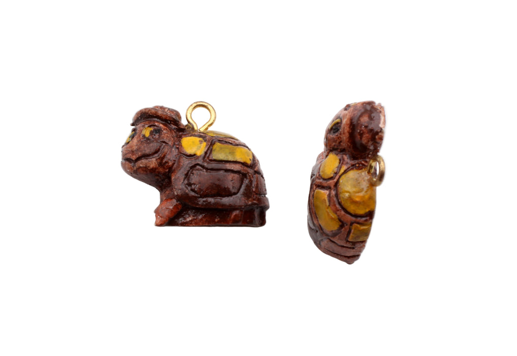 Turtle Charm<br>50 Pieces For