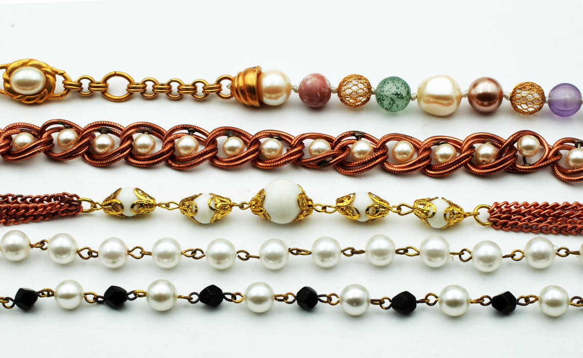 Beaded Chains