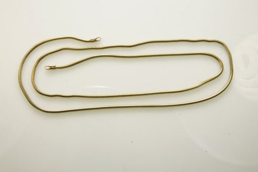 Snake Chains  35 inch Necklace Length  1 dozen strands for