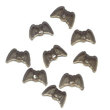 Glass Bat Stones  Flat back  4 gross for