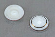 Glass Stone  24mm Round  1/2 gross for