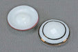 Glass Stone  27mm Round  36 pieces for