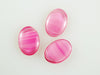 Flat Back Glass Oval  18 x 13mm   5 Dozen for