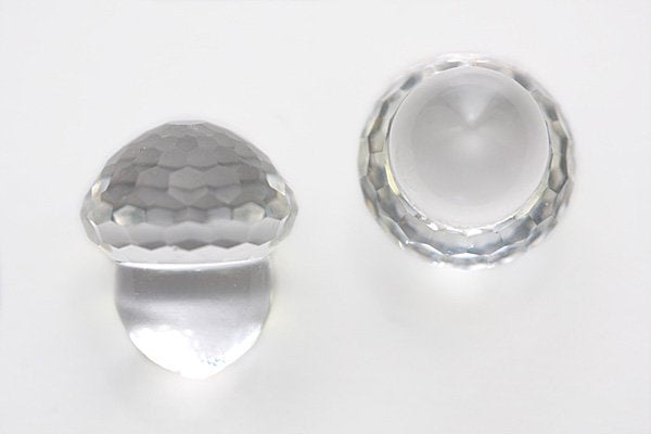 Swarovski Crystal acorn  1 dozen for