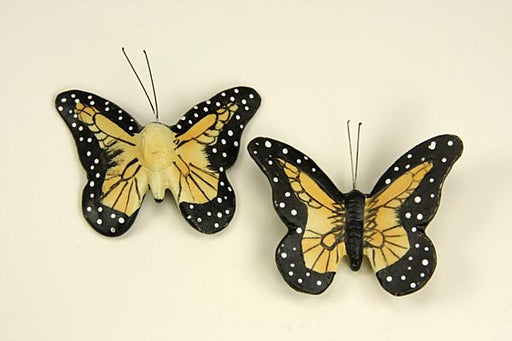 Ceramic butterfly  1 dozen for