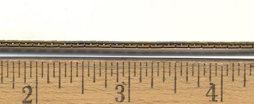 Boston Link Chain Brass  2.2mm diameter  1 spool (656 feet) for