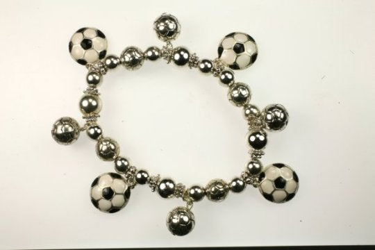Soccer bracelet  1 dozen for
