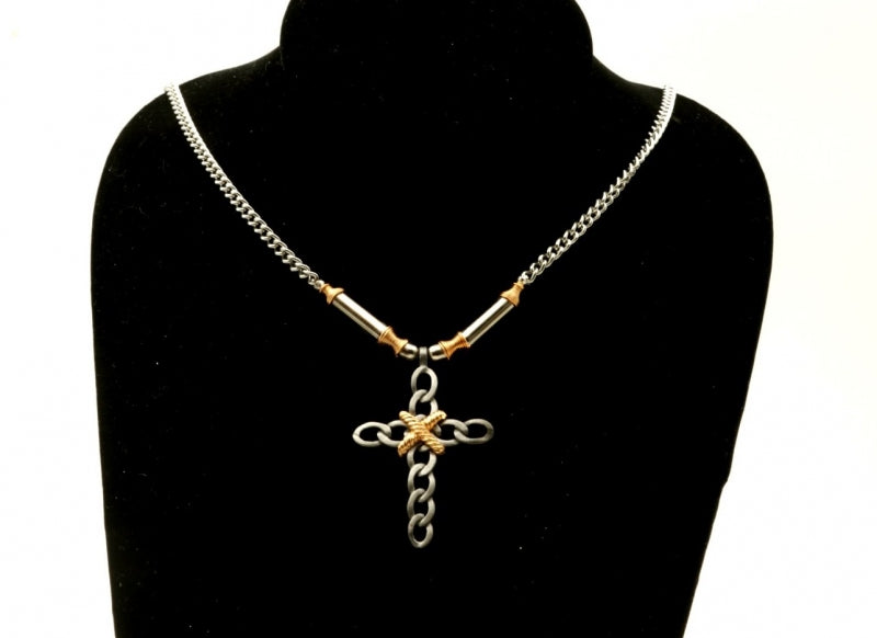 Cross necklace  one dozen for