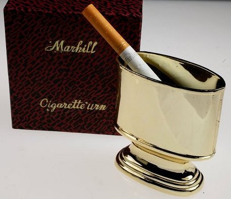 Vintage Marhill Table-Top cigarette urn  1 piece for