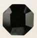 Swarovski Octagon  #4665  14mm Jet  36 pieces for