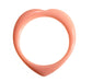 Heart - Shaped Bangle bracelets  Quanity Discount Available  1 dozen for