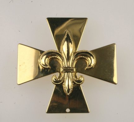 Fleur De Lis Pins  1 dozen for