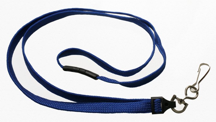 Lanyard  Blue  3 Dozen For