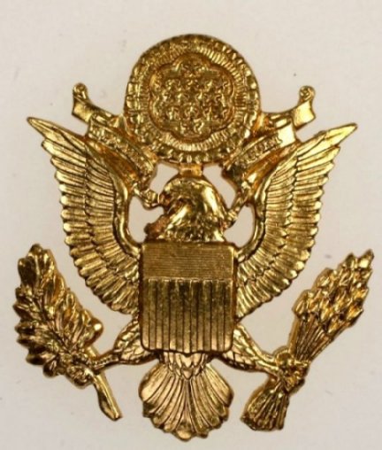 Army Cap Badges  1 Dozen For