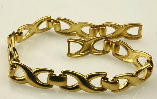 Brass Bracelet  10 Pieces For
