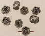 Pewter Bali Spacer Bead  600 For