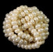 Beaded Glass Pearl Love  18mm  50 Pieces For