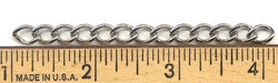 Curb Chain  3-1/4 Inches long   60 Pieces For 