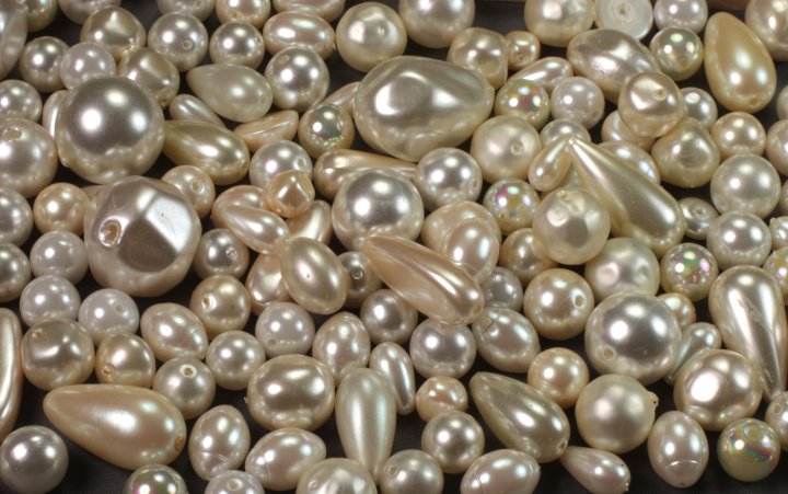 Pearl Beads