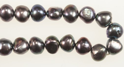 Freshwater Pearls  16 Inch Strand, 7mm bead  1 Strand For 