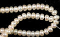 Freshwater Pearls  16 Inch Strand   1 Strand For