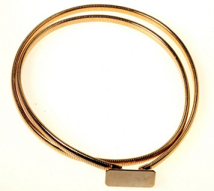 Strech Belt  1 For