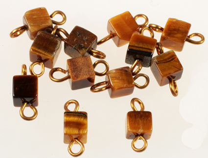 Tiger Eye Beads  4mm  100 For