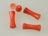 Dog Bone Shape Plastic Bead  1 Pound For