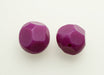 Baroque Plastic Bead   22mm  2 Colors Available  1 Pound For