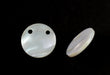 Mother Of Pearl Discs  19mm  100 Pieces For