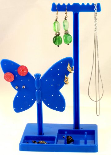 Plastic Jewelry Organizer 1 For