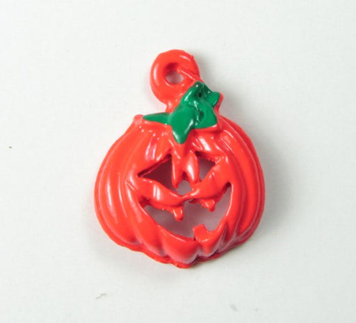 Pumpkin charms 72 pieces for
