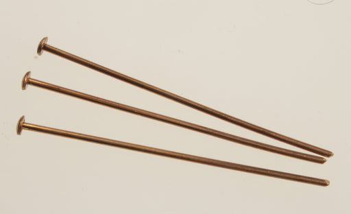 Head Pins   21 Gauge  1 1/4 Inches   500 For