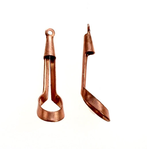 Copper Coated Drop  1 Gross For