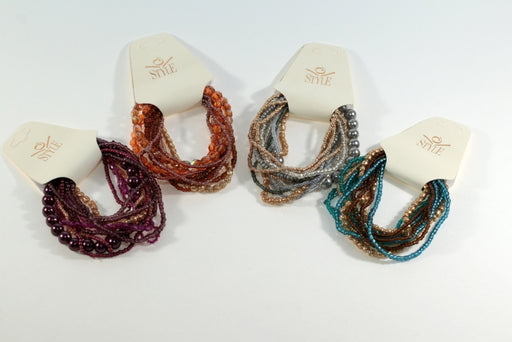 Stretch Bracelet  12 For