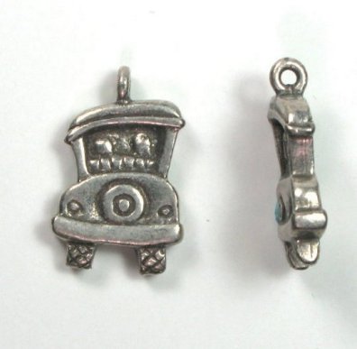 Cast-Metal charm. 1/2 gross for