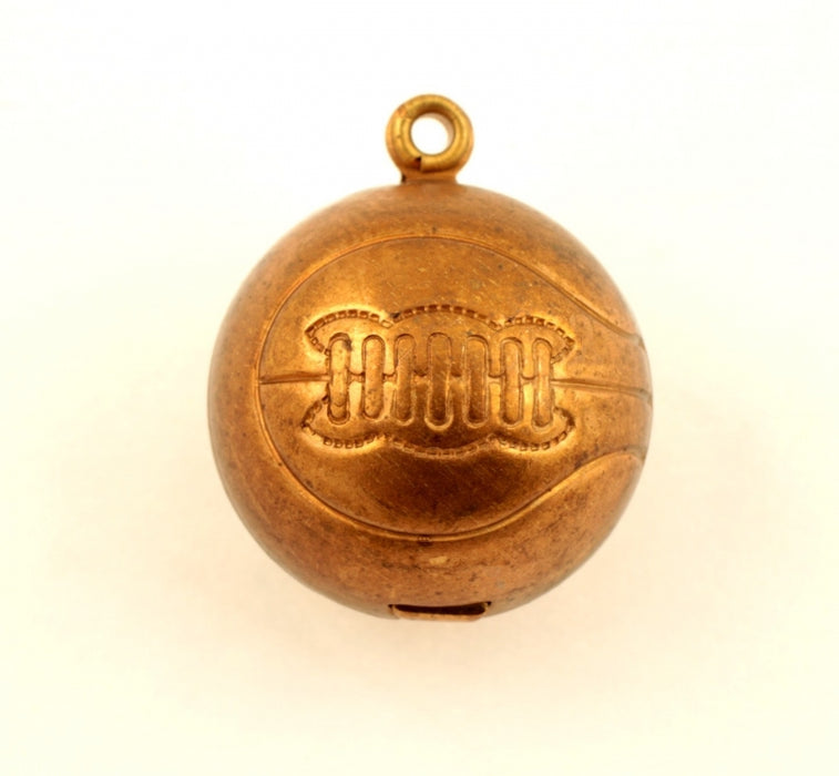 Basketball Charm  17mm  144 For