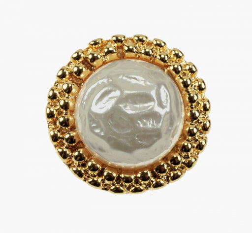Pearl Button  23mm  12 For