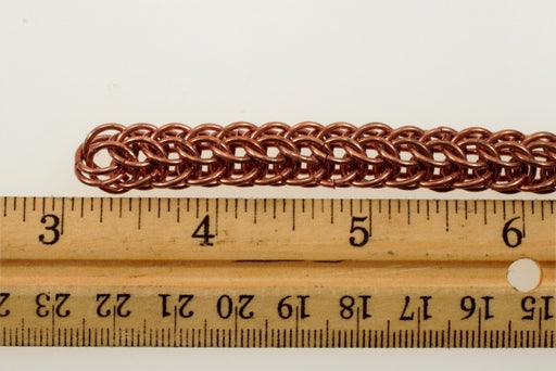 Basket Weave Chain  10MM  32 Feet For
