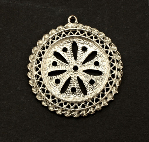 Cast Pendant  46mm  12 For