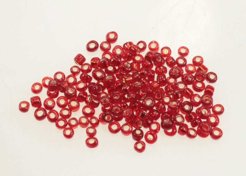 Seed Beads  # 8/0  Quantity Discount Available  1/4 Pound For