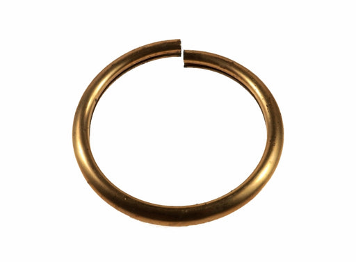 Brass Hoop  3 1/8 Inch Diameter  12 For