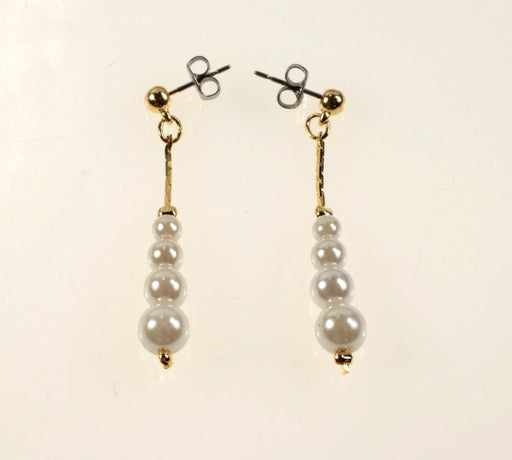 Pearl Earrings  1 Dozen Pair For