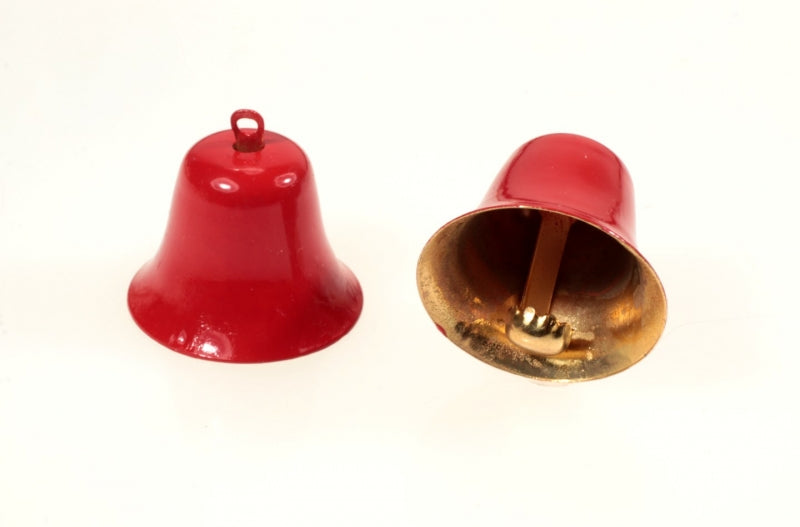 Bell  1 x 3/4 Inches  24 Pieces For