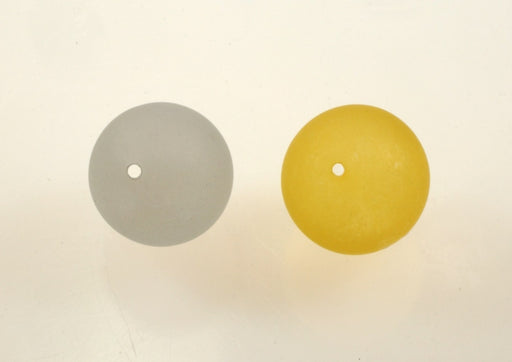 Acrylic Plastic Bead  18mm  1 Pound For