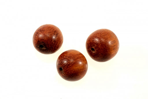 Wood Bead  15mm  144 For
