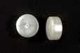 Pearl Disc Bead  16mm x 7mm  2 Gross For