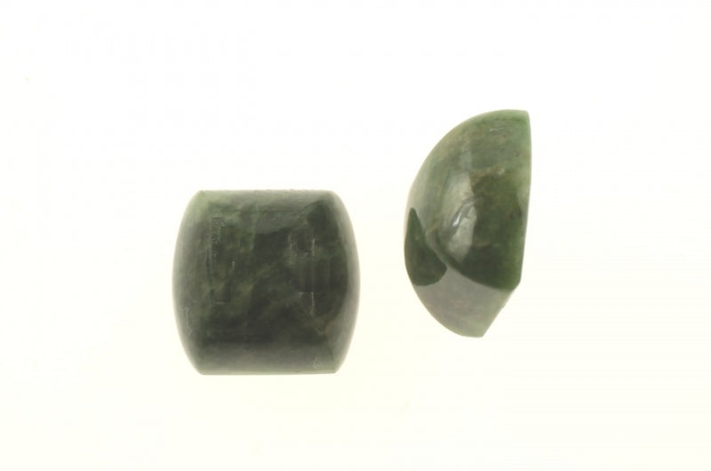 Wyoming Jade Cabochon  12mm  12 For 
