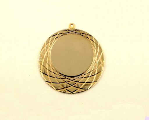 Gold Plated Pendant  46mm  12 For