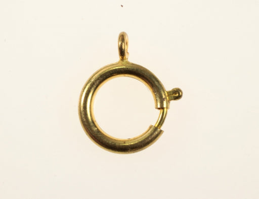 Spring Ring Clasp  16mm  50 Pieces For